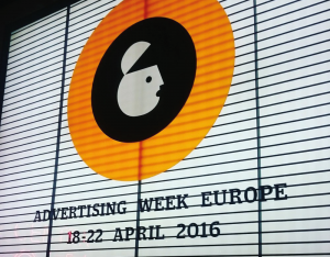 BREAD at Advertising Week Europe 2016