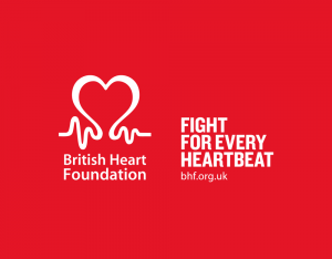 British Heart Foundation logo